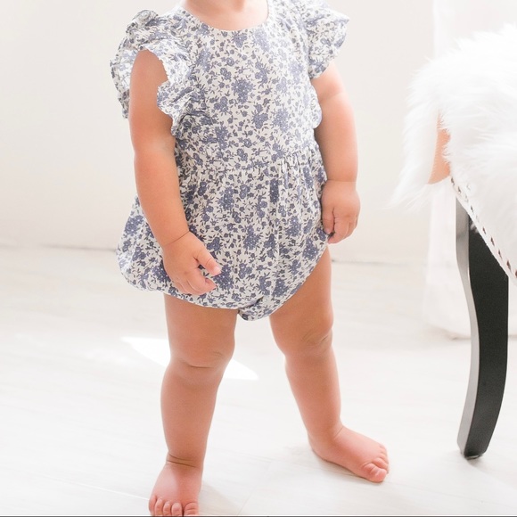 Mustard Pie Romper - Picture 4 of 4